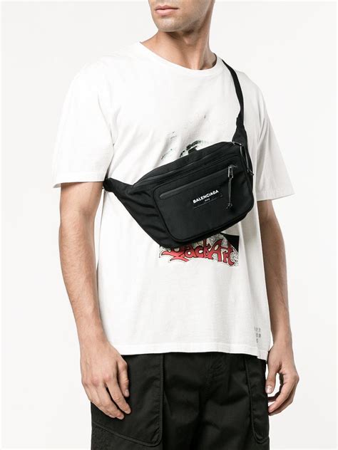 balenciaga belt bag men